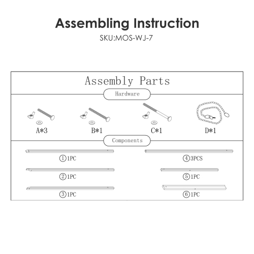 63" Foldable Lightweight Display Easel for Students and Artists, Wooden Tripod Versatile Easel Stand for Wedding Sign and Poster