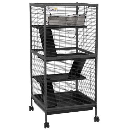 Deluxe top ferret cage