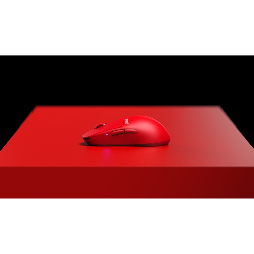 Pulsar Gaming Gears X2H Mini Wireless Gaming Mouse Ultralight 52g, Symmetrical Shape, PAW3395 26K DPI Optical Sensor, Programmable Buttons,