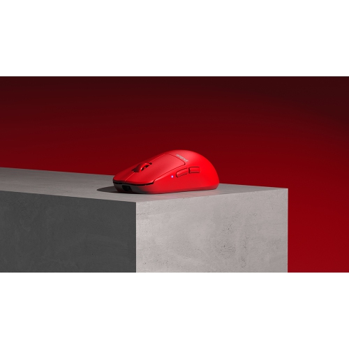 Pulsar Gaming Gears X2H Mini Wireless Gaming Mouse Ultralight 52g, Symmetrical Shape, PAW3395 26K DPI Optical Sensor, Programmable Buttons,