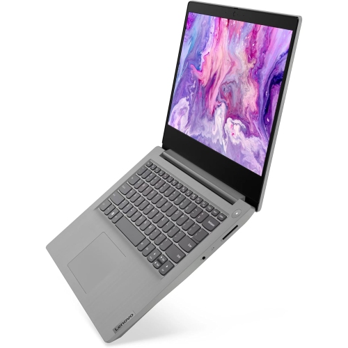 Lenovo Ideapad 3 14" FHD Laptop - Platinum Grey (81X700FVUS)
