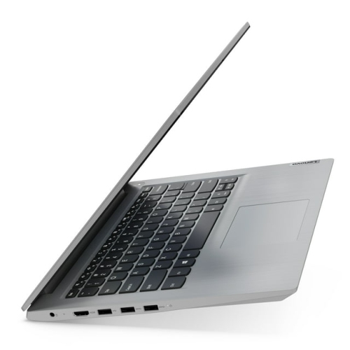 Lenovo Ideapad 3 14" FHD Laptop - Platinum Grey (81X700FVUS)