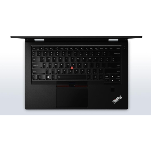 Lenovo ThinkPad X1 Carbon GEN 4 14" Ultrabook, Intel Core i5-6300U 2.40GHz, 8GB RAM, 256GB SSD, Windows 10 Pro by LENOVO - Refurbished condition - Image 2