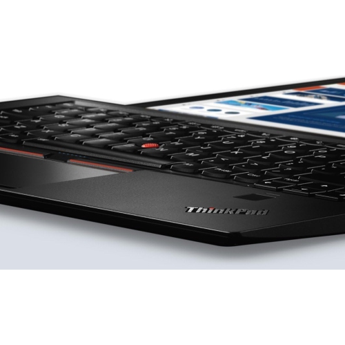 Lenovo ThinkPad X1 Carbon GEN 4 14" Ultrabook, Intel Core i5-6300U 2.40GHz, 8GB RAM, 256GB SSD, Windows 10 Pro by LENOVO - Refurbished condition - Image 3
