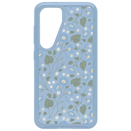 OtterBox Symmetry Fitted Hard Shell Case for Galaxy S24 - Dawn Floral