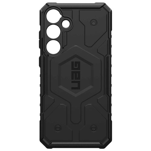 UAG Pathfinder Fitted Hard Shell Case for Galaxy S24+ - Black