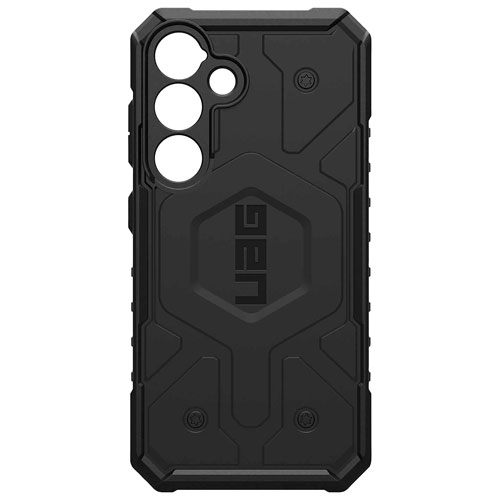 Étui rigide ajusté Pathfinder Magnetic de UAG pour Galaxy S24 - Noir