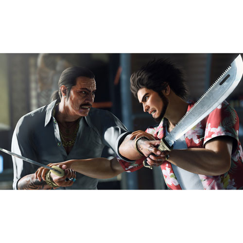 Like A Dragon: Infinite Wealth