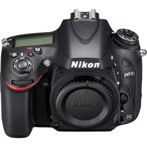 Remis à neuf - appareil photo reflex numérique D610 de Nikon (boîtier seulement)