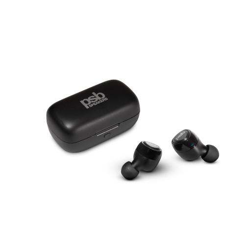 PSB Speakers M4U TWM True Wireless Micro Planar Earphones
