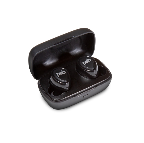 PSB Speakers M4U TWM True Wireless Micro Planar Earphones