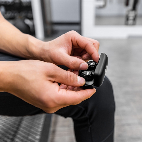 PSB Speakers M4U TWM True Wireless Micro Planar Earphones