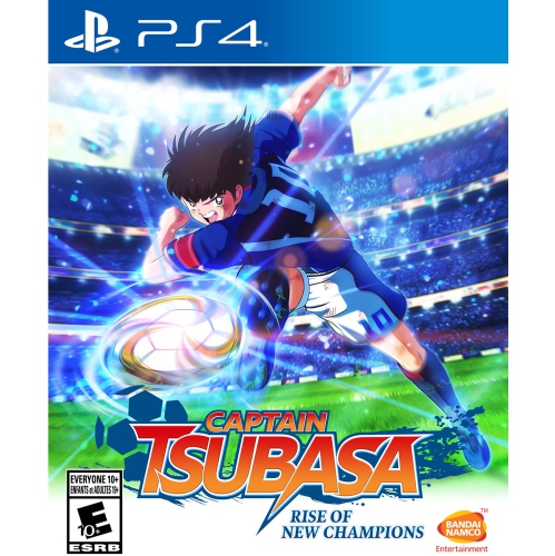 Captain Tsubasa: Rise of New Champions for PlayStation 4 [VIDEOGAMES]