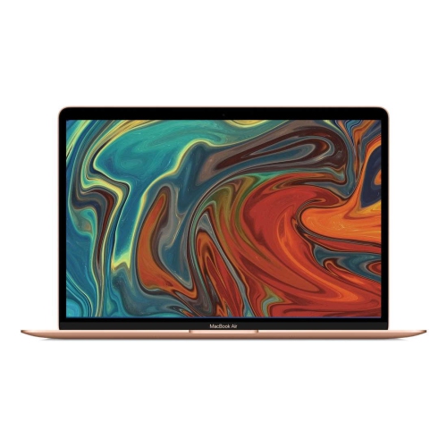 APPLE  (Refurbished - Excellent) Macbook Air 13.3-Inch (7Gpu, Gold, 1Yr Warranty) 3.2Ghz 8-Core M1 (2020) Mgnd3Ll/a 128GB Flash 8GB Ram 2560X1600 Mac