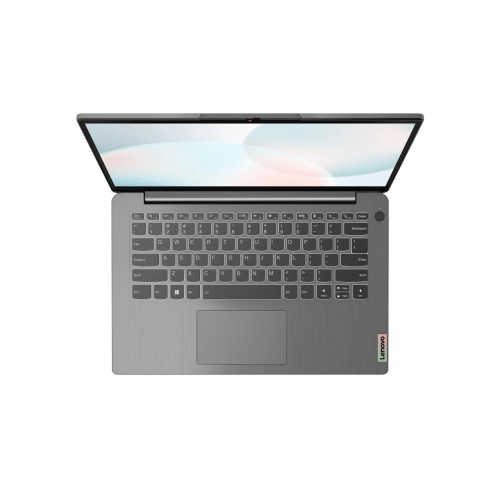 Lenovo IdeaPad 3i 14" FHD Laptop, Intel Core i5-1155G7, 8GB RAM, 512GB SSD, Windows 11 Home, Graphite Grey, Intel Iris X Graphics, Bluetooth, Wi-Fi