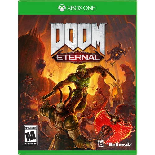 Doom Eternal for Xbox One [VIDEOGAMES]