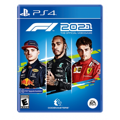 ELECTRONIC ARTS  F1 2021 for Playstation 4 [Videogames] love the game