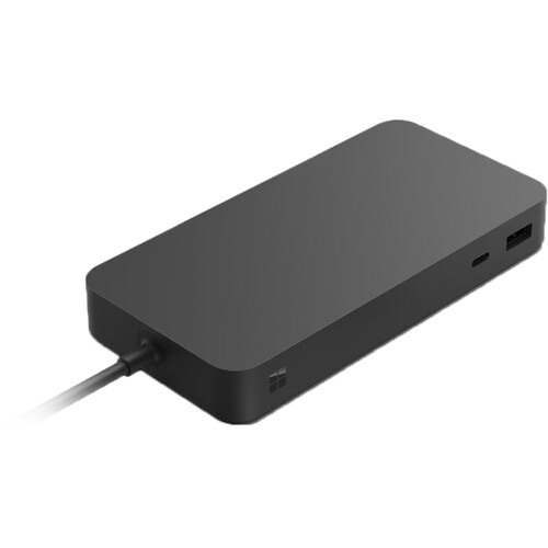 Microsoft Surface 8-in-1 Thunderbolt 4 Dock T8H-00001 by MICROSOFT - Open Box condition - Image 2