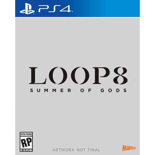 XSEED GAMES  Loop8: Summer Of Gods for Playstation 4 [Videogames] 