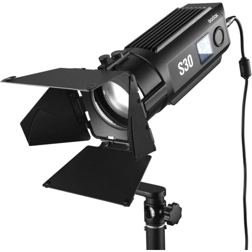 Refurbished - Godox S30 LED Focusing LED Light