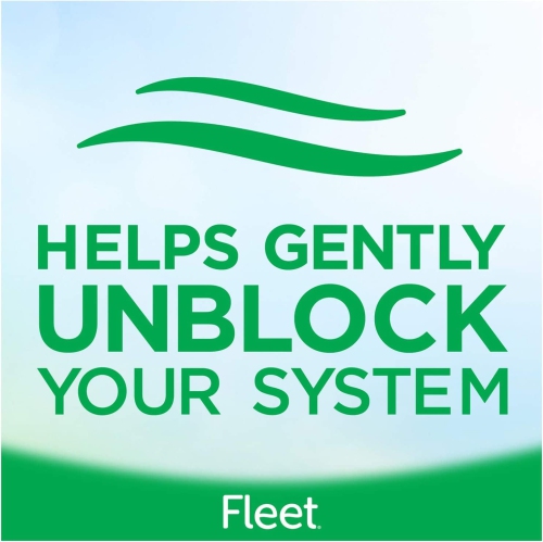 FLEET Glycerin Suppositories Adult 50'S, 50 CT