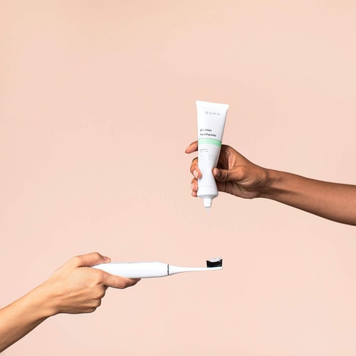 Boka Ela Mint Natural Toothpaste, 4oz