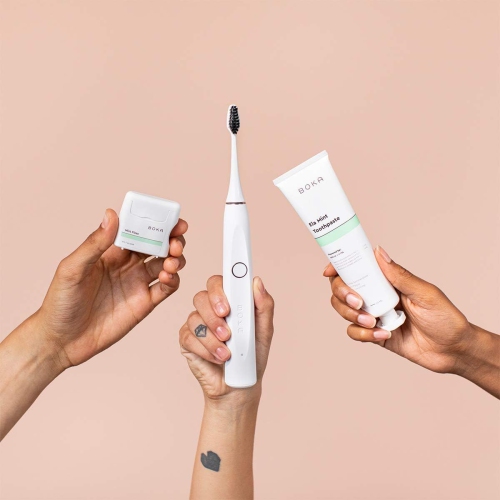 Boka Ela Mint Natural Toothpaste, 4oz