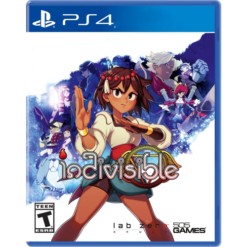 505 GAMES  Indivisible for Playstation 4 [Videogames] Great Game