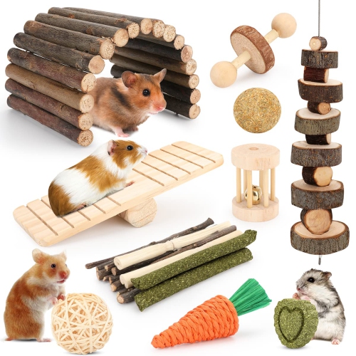 Cool shop hamster toys