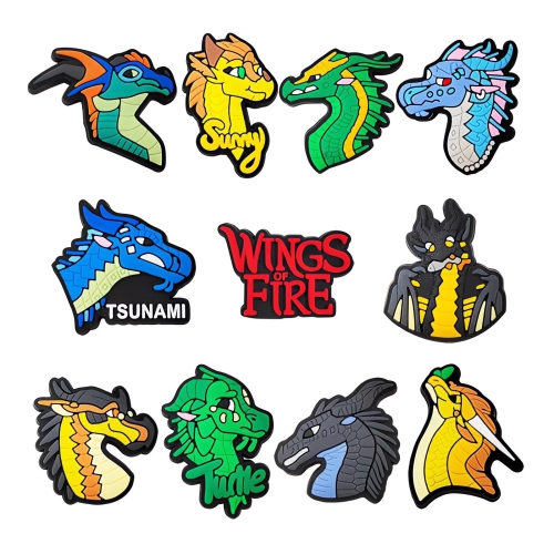 Dragon jibbitz on sale