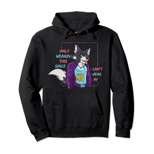 Fursuit hoodie deals