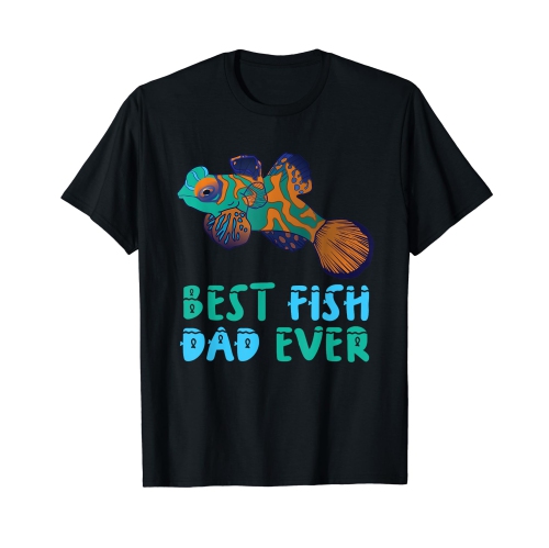 Dad Fishing Shirt Best Dad Ever Shirt Fishing Shirt Dad Gift