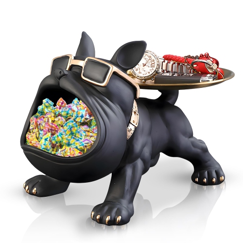 French bulldog cheap desk accessories