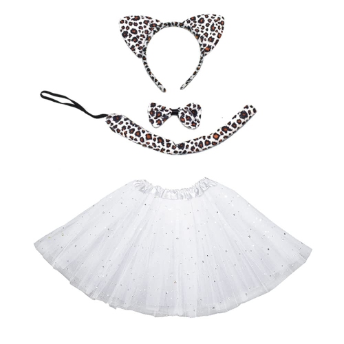 Cheetah 2024 tutu skirt