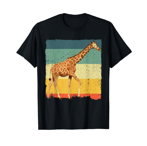 Okapi T-Shirt - Fun Design for Men, Women, and Kids