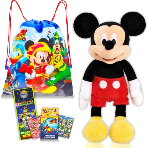 Peluche Mickey - Boîte à Pyjama