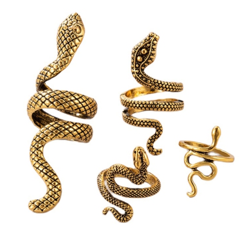 Serpent rings clearance