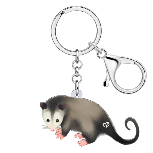 Scaly - Tailed Possum Japari Library The Kemono Friends Wiki Possum Anime  Png,Opossum Png - free transparent png images - pngaaa.com