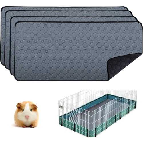 Guinea pig store pads for cages