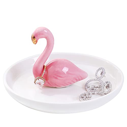 Pink on sale ring holder