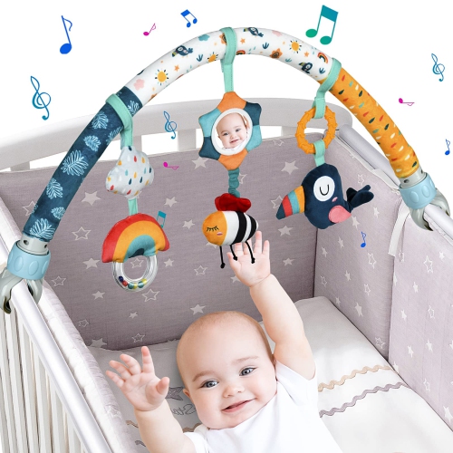 Musical best sale arch toy