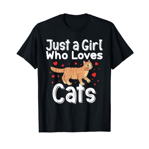 Kids best sale cat shirt