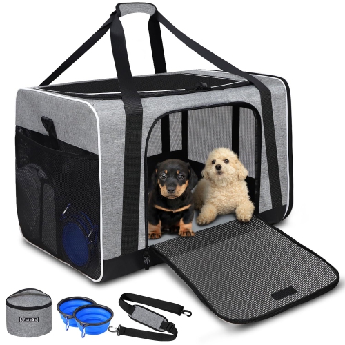 Friends on tour dog hot sale carrier