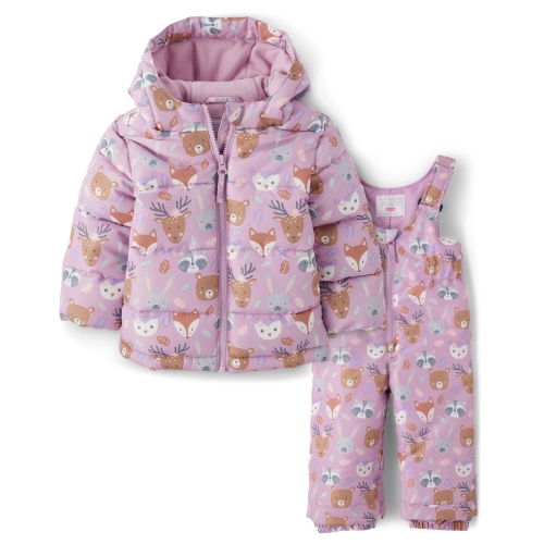 Size hot sale 5t snowsuit