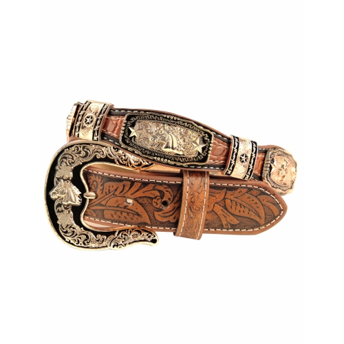 Cowboy belt outlet men