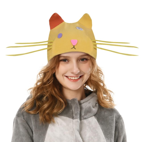 Cute Cat Ear Beanie - Puss Cat In Boots Perrito C Hat, Last Wish Hats 