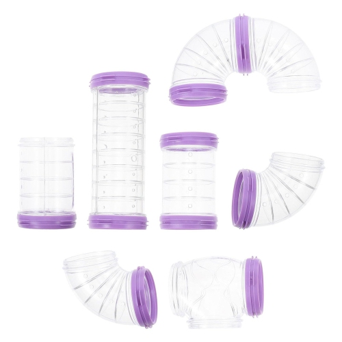 Hamster best sale tube set