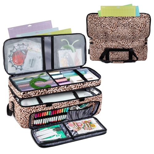 Carrying Bag Cricut Storage Case for Cricut Maker 3/Maker/Explore
