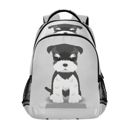 Schnauzer backpack shop