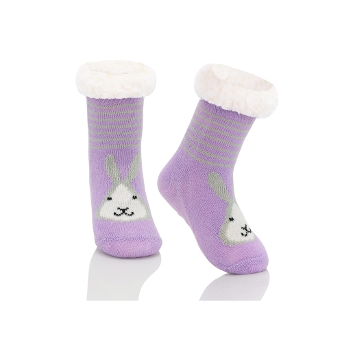 Animal slipper socks online with grippers